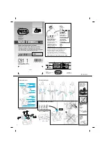 Preview for 1 page of Petzl NAVAHO MINIBOSS C91 Manual