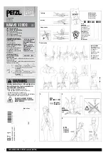 Petzl NAVAHO V2 BOD Quick Start Manual preview