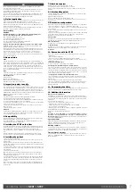 Preview for 7 page of Petzl NEST S061AA00 Technical Notice