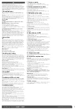 Preview for 8 page of Petzl NEST S061AA00 Technical Notice