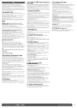 Preview for 9 page of Petzl NEST S061AA00 Technical Notice