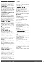 Preview for 13 page of Petzl NEST S061AA00 Technical Notice