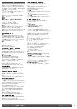 Preview for 15 page of Petzl NEST S061AA00 Technical Notice