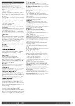 Preview for 20 page of Petzl NEST S061AA00 Technical Notice