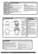 Предварительный просмотр 3 страницы Petzl NEWTON C73000 Manual