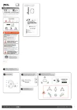 Preview for 1 page of Petzl OMNI Technical Notice