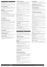 Preview for 3 page of Petzl OMNI Technical Notice