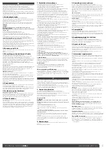 Preview for 4 page of Petzl OMNI Technical Notice