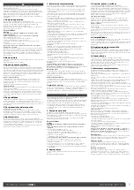 Preview for 5 page of Petzl OMNI Technical Notice