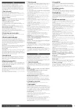 Preview for 6 page of Petzl OMNI Technical Notice