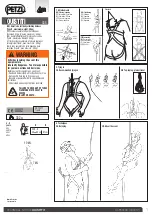 Preview for 1 page of Petzl OUISTITI Junior Technical Notice