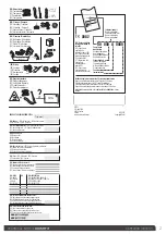 Preview for 2 page of Petzl OUISTITI Junior Technical Notice