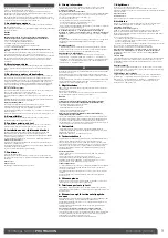 Preview for 9 page of Petzl P51A Technical Notice