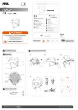 Preview for 1 page of Petzl PANGA A30A Technical Notice