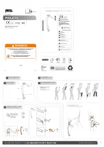 Petzl PIOLETS TRACTION Technical Notice предпросмотр