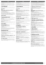 Preview for 4 page of Petzl PIOLETS TRACTION Technical Notice