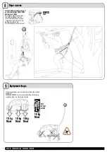 Предварительный просмотр 7 страницы Petzl Sequoia Swing Manual