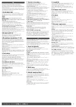 Preview for 5 page of Petzl SPIN L1 Technical Notice