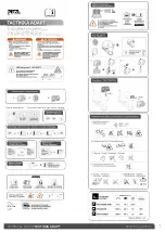 Preview for 1 page of Petzl TACTIKKA ADAPT Technical Notice