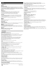 Preview for 4 page of Petzl Tibloc B01 Instructions For Use Manual