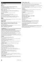 Preview for 5 page of Petzl Tibloc B01 Instructions For Use Manual