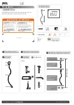 Preview for 1 page of Petzl TOOLEASH Manual