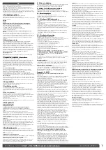 Preview for 16 page of Petzl VOLT Technical Notice