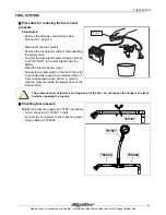 Предварительный просмотр 65 страницы Peugeot Motorcycles Citystar 125i Workshop Manual