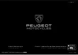 Preview for 52 page of Peugeot Motorcycles PULSION User Manual