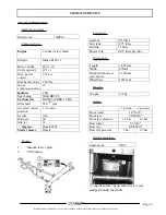 Preview for 4 page of Peugeot Motorcycles XR6 Workshop Manual