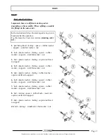 Preview for 9 page of Peugeot Motorcycles XR6 Workshop Manual