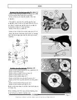 Preview for 11 page of Peugeot Motorcycles XR6 Workshop Manual