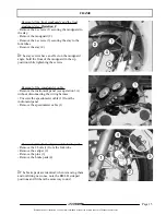 Preview for 15 page of Peugeot Motorcycles XR6 Workshop Manual