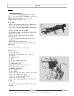 Preview for 47 page of Peugeot Motorcycles XR6 Workshop Manual