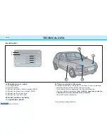 Предварительный просмотр 107 страницы PEUGEOT 106 2001 Owner'S Manual