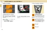 Preview for 17 page of PEUGEOT 107 2009 Owner'S Manual