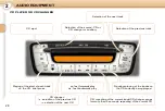 Preview for 26 page of PEUGEOT 107 2009 Owner'S Manual