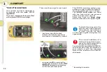 Preview for 44 page of PEUGEOT 107 2009 Owner'S Manual