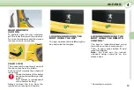 Preview for 53 page of PEUGEOT 107 2009 Owner'S Manual