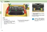 Preview for 54 page of PEUGEOT 107 2009 Owner'S Manual