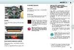 Preview for 59 page of PEUGEOT 107 2009 Owner'S Manual