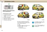 Preview for 99 page of PEUGEOT 107 2009 Owner'S Manual