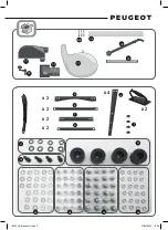 Предварительный просмотр 3 страницы PEUGEOT 132450 Original Manual Translation