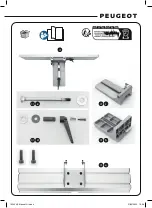 Предварительный просмотр 4 страницы PEUGEOT 132450 Original Manual Translation