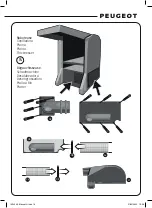 Предварительный просмотр 19 страницы PEUGEOT 132450 Original Manual Translation