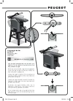 Предварительный просмотр 20 страницы PEUGEOT 132450 Original Manual Translation