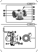 Предварительный просмотр 2 страницы PEUGEOT 133057 User Manual