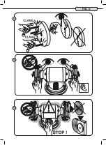 Предварительный просмотр 5 страницы PEUGEOT 133057 User Manual