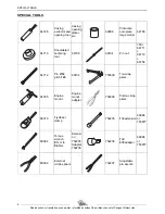 Preview for 8 page of PEUGEOT 150 CC Workshop Manual