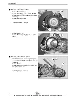 Preview for 12 page of PEUGEOT 150 CC Workshop Manual